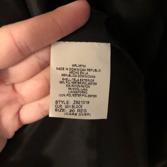 Men’s Izod Blazer - Picture 5 of 5